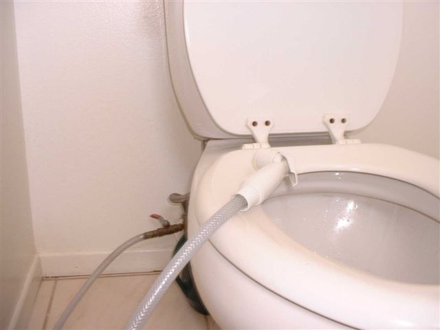 Bidet?