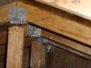 Trusses sagging